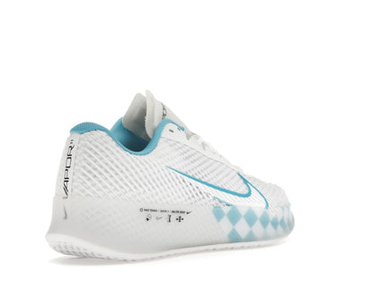 Nike Court Vapor 11 HC Carlos Alcaraz PE White Baltic Blue