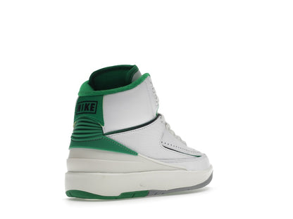 Jordan 2 Retro Lucky Green (GS)
