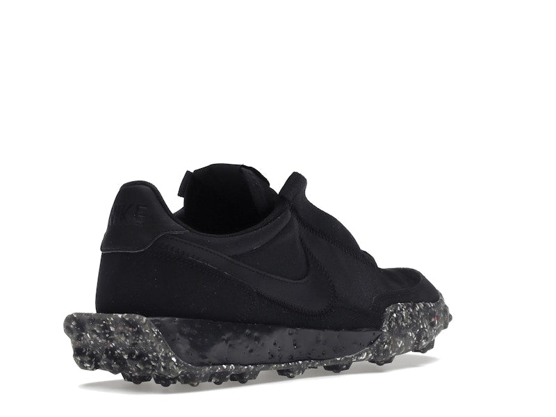 Nike Waffle Racer Crater Black (Women's)