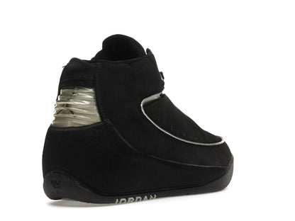 Jordan Nu Retro 2 Black Chrome