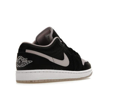 Jordan 1 Low SE Black Iced Lilac