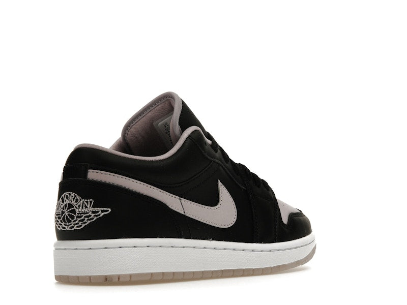 Jordan 1 Low SE Black Iced Lilac