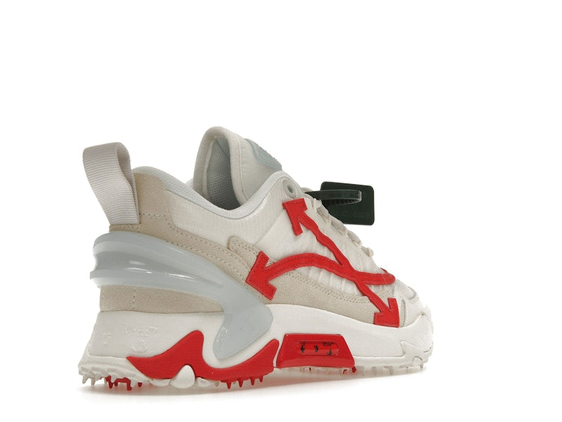 OFF-WHITE Odsy-2000 White Red