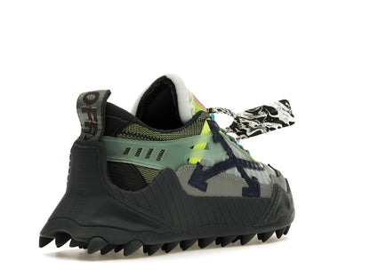 OFF-WHITE Odsy-1000 Grey Lime