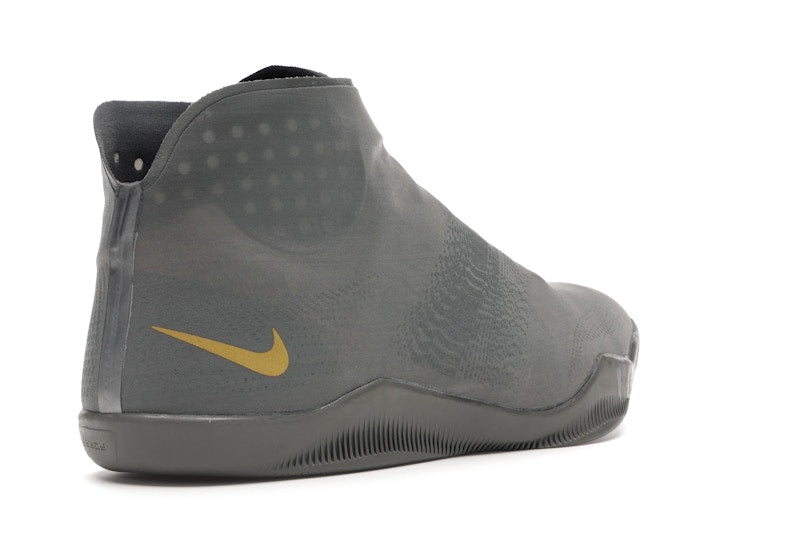 Nike Kobe 11 Alt Tumbled Grey