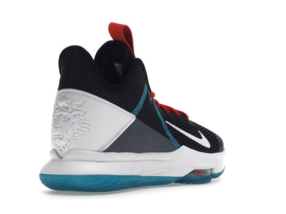 Nike LeBron Witness 4 Red Carpet