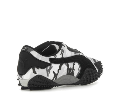 Puma Mostro Camo Black