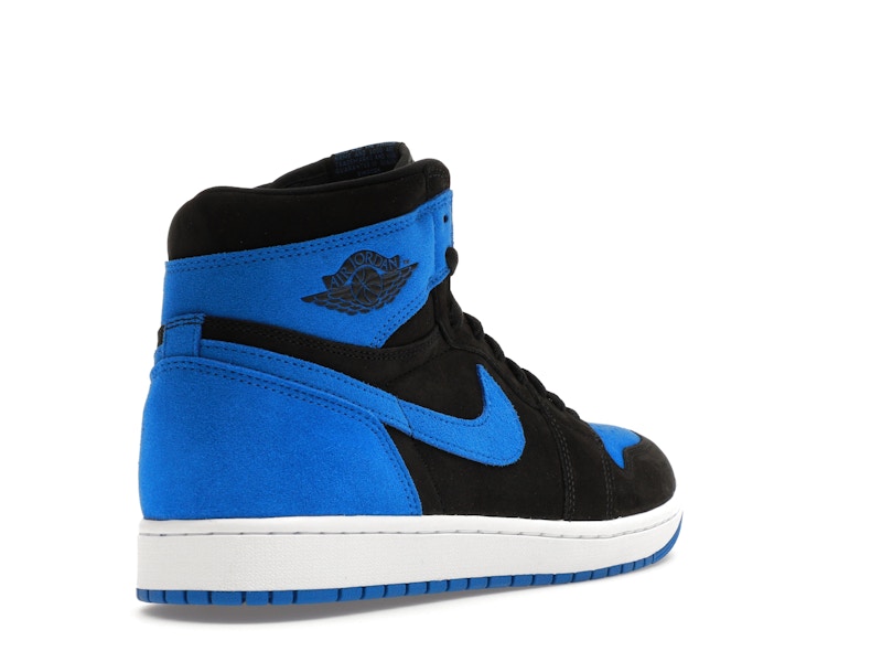 Jordan 1 Retro High OG Royal Reimagined