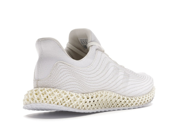 adidas Ultra 4D Parley White
