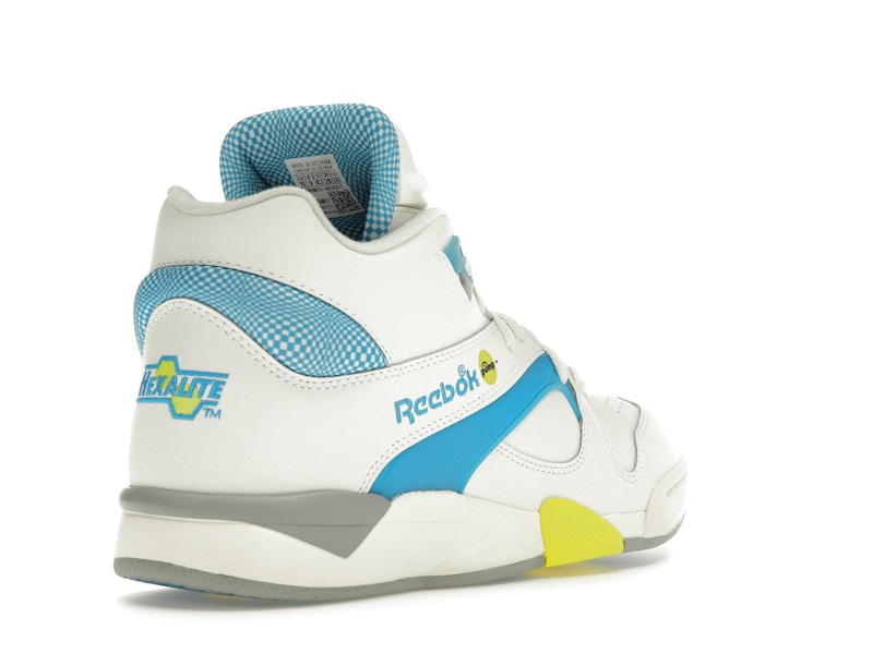 Reebok Court Victory Pump Chalk Blue