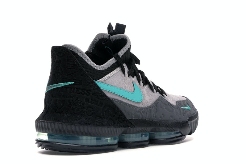 Nike LeBron 16 Low atmos Clear Jade