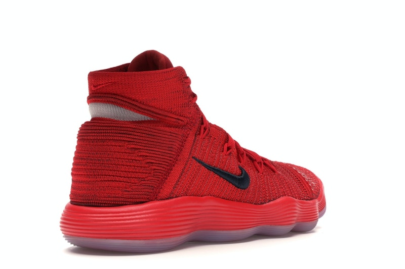 Nike Hyperdunk 2017 University Red