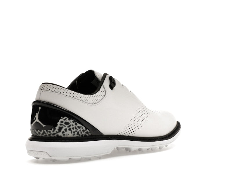 Jordan ADG 4 Golf White Black