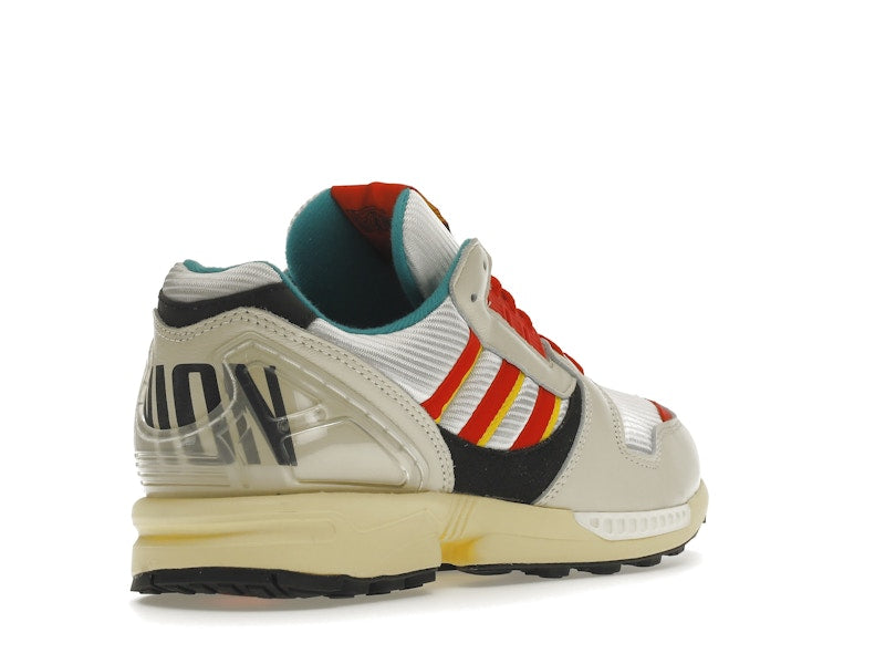 adidas ZX 8000 1. FC Union Berlin
