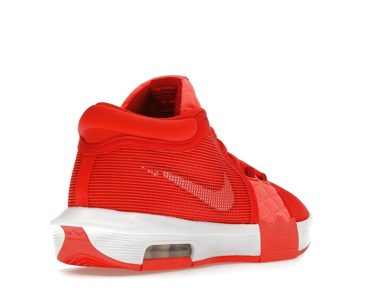 Nike LeBron Witness 8 Light Crimson