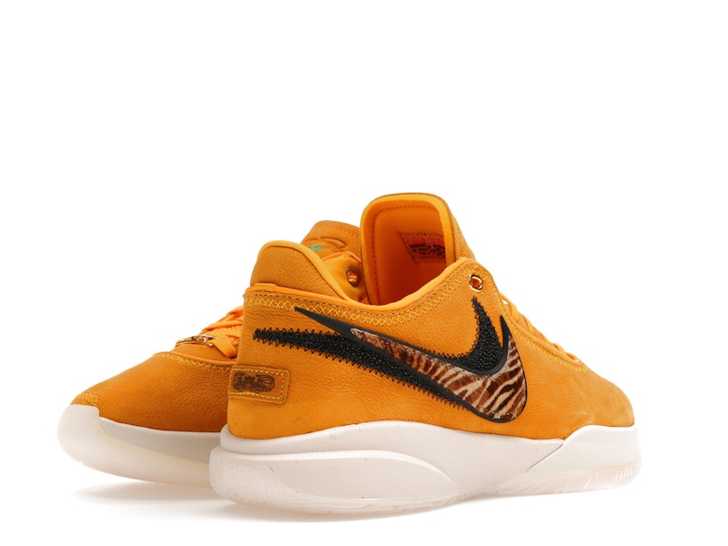Nike LeBron 20 UNKNWN Art Basel South Beast