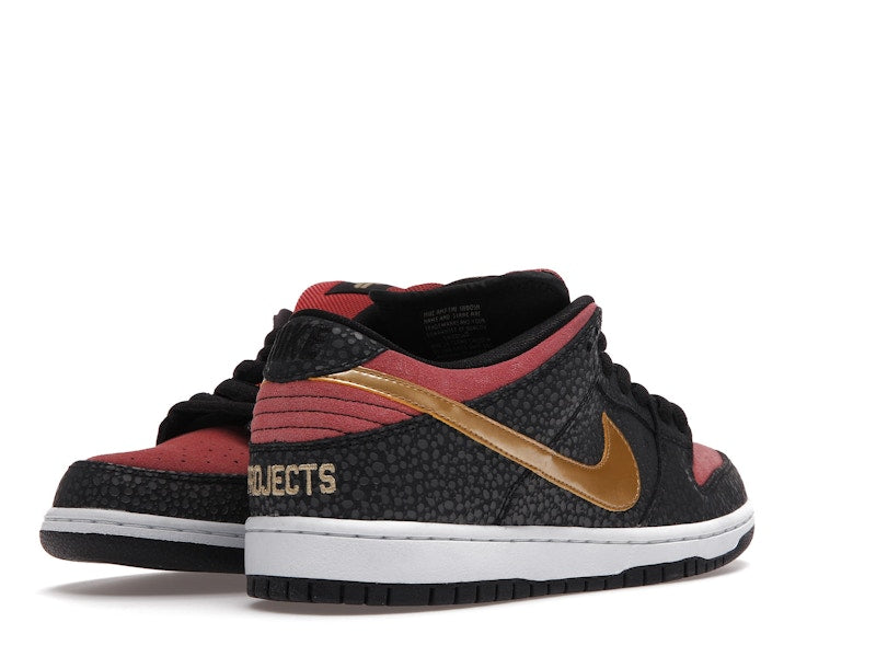 Nike SB Dunk Low Walk of Fame Brooklyn Projects
