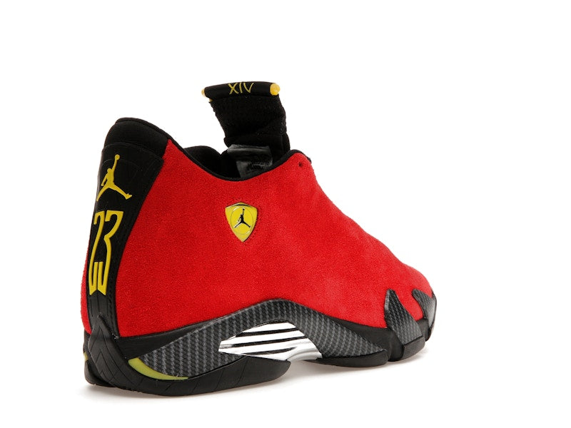 Jordan 14 Retro Challenge Red