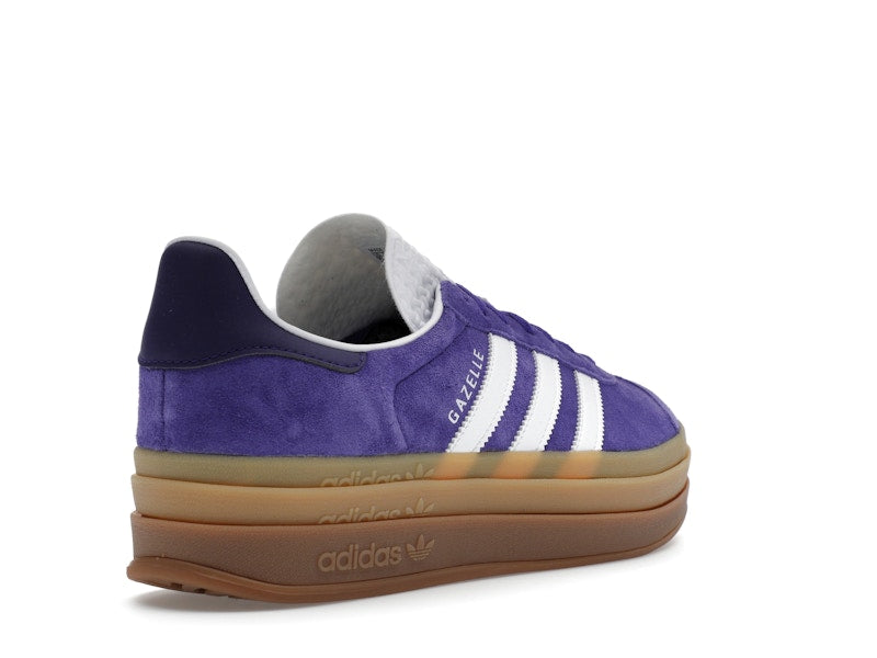 adidas Gazelle Bold Energy Ink Gum (Women's)