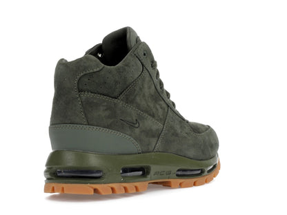 Nike Air Max Goadome Army Olive Suede
