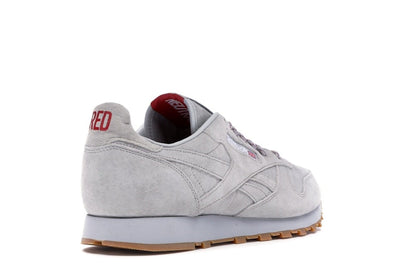 Reebok Classic Leather Kendrick Lamar Red and Blue