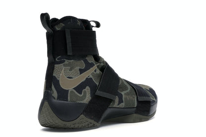 Nike LeBron Zoom Soldier 10 SFG Camo
