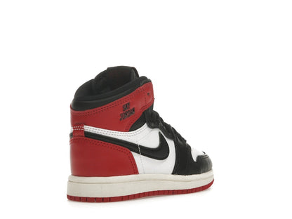 Jordan 1 Retro High OG Black Toe Reimagined (PS)