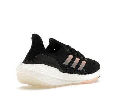 adidas Ultra Boost 22 Heat.Rdy Core Black Clear Orange (Women's)