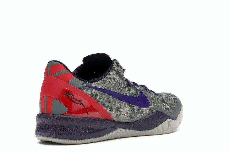 Nike Kobe 8 Mine Grey