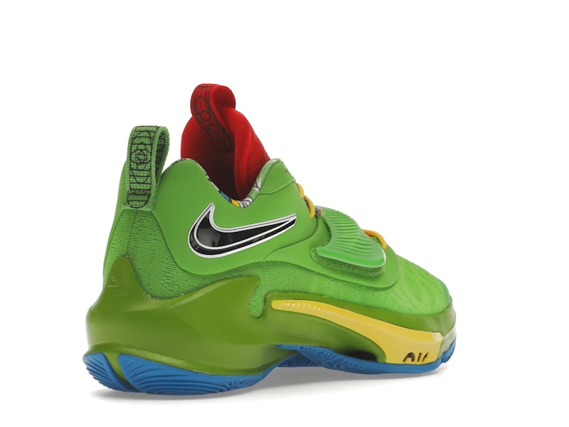 Nike Zoom Freak 3 NRG Uno Green