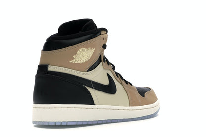 Jordan 1 Retro High Black Mushroom (Women's)