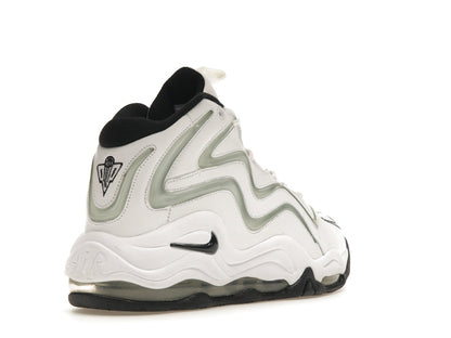 Nike Air Pippen White Silver Black (2010)