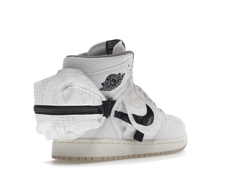 Jordan 1 Retro High OG SP Utility White Black