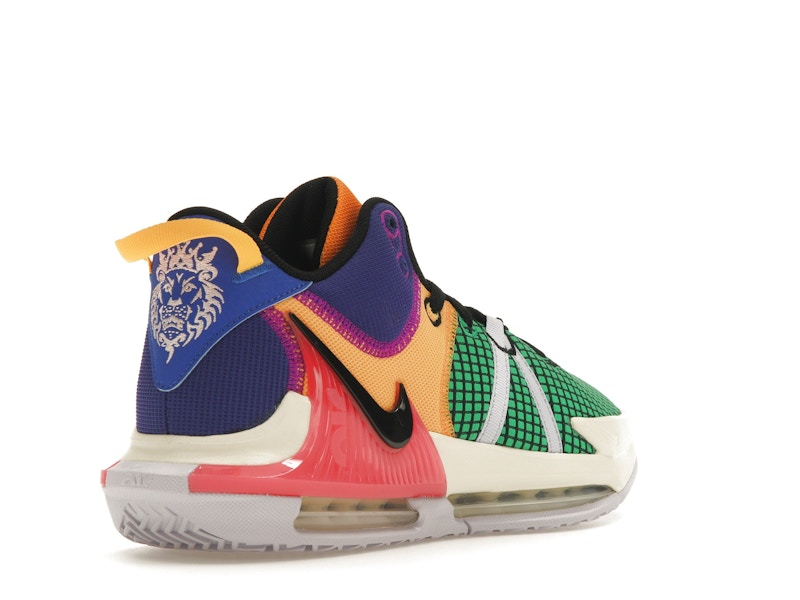 Nike LeBron Witness 7 Multi-Color