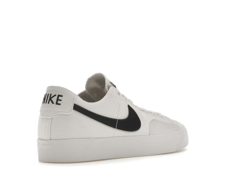 Nike SB Blazer Court White Black