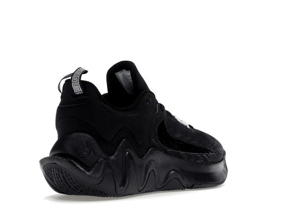 Nike Giannis Immortality 2 Black Holographic Swoosh