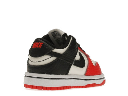 Nike Dunk Low EMB NBA 75th Anniversary Chicago (TD)