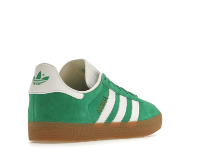 adidas Gazelle Court Green Footwear White