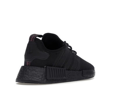 adidas NMD R1 Primeblue Black Solar Pink (Women's)