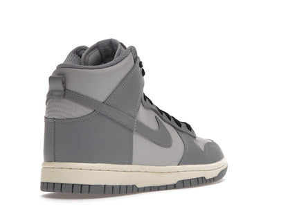 Nike Dunk High Grey Sail (Women's)