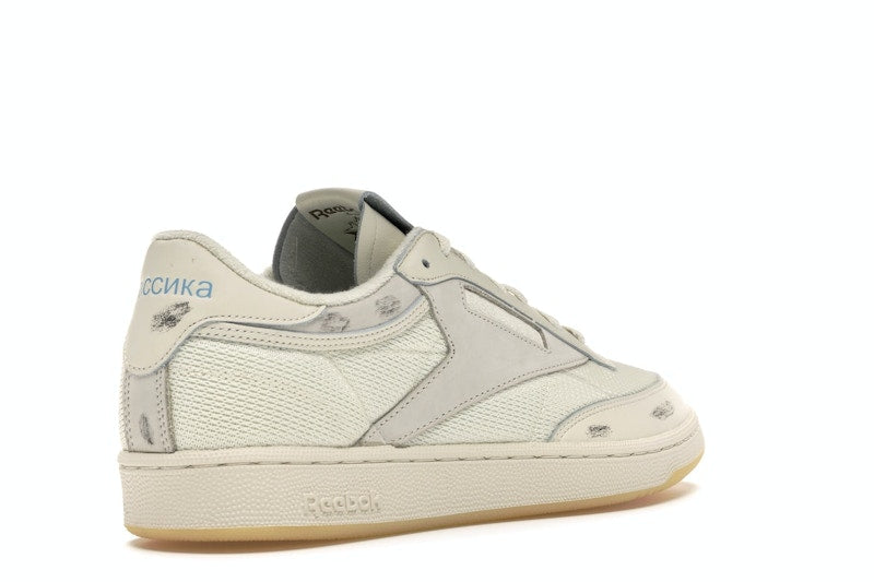 Reebok Club C 85 Walk of Shame