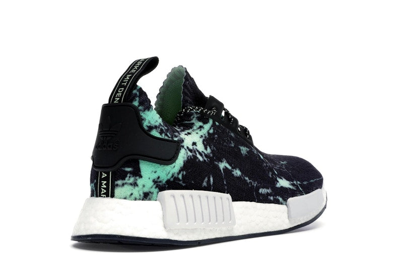 adidas NMD R1 Marble Aero Green