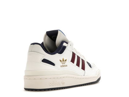 adidas Forum Low CL Off White Shadow Red