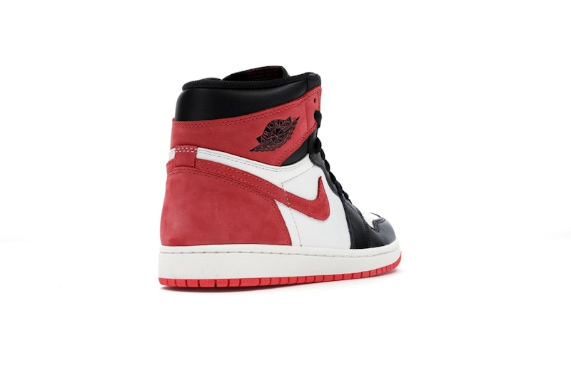Jordan 1 Retro High Track Red