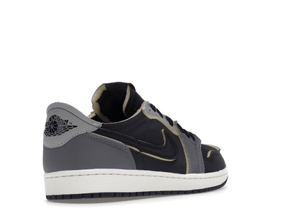 Jordan 1 Low OG EX Black Smoke Grey