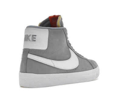 Nike SB Blazer Mid Wolf Grey