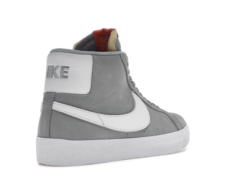 Nike SB Blazer Mid Wolf Grey