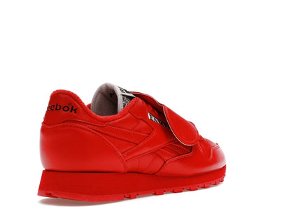 Reebok Classic Leather Eames Elephant Vector Red