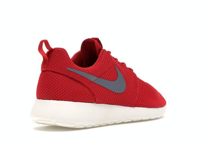 Nike Roshe Run Sport Red Cool Grey