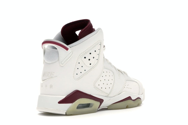 Jordan 6 Retro Maroon (2015) (GS)